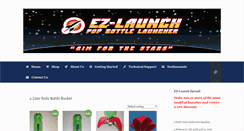 Desktop Screenshot of ez-launch.com